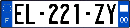 EL-221-ZY