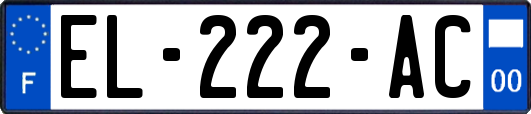 EL-222-AC