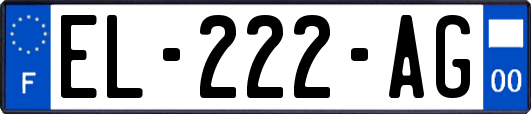 EL-222-AG