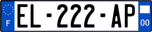 EL-222-AP