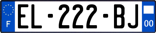 EL-222-BJ