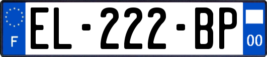 EL-222-BP