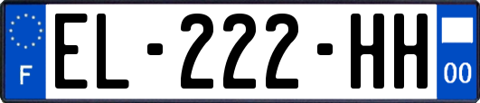 EL-222-HH