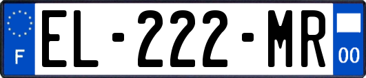 EL-222-MR