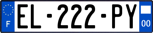 EL-222-PY