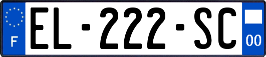 EL-222-SC