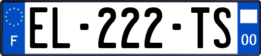 EL-222-TS