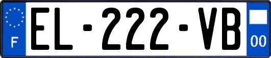 EL-222-VB