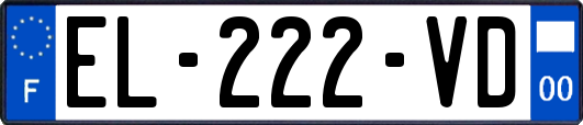 EL-222-VD