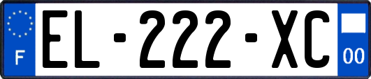 EL-222-XC