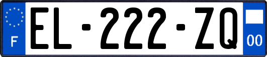 EL-222-ZQ