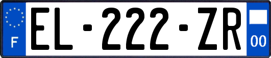 EL-222-ZR