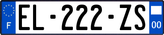 EL-222-ZS