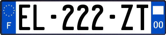 EL-222-ZT