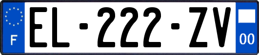 EL-222-ZV