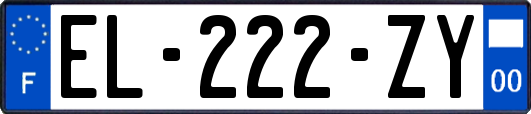 EL-222-ZY