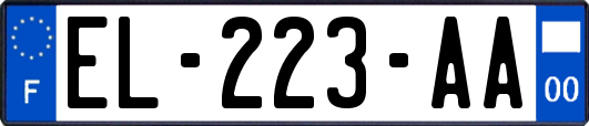 EL-223-AA