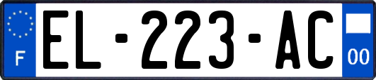 EL-223-AC