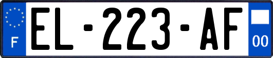 EL-223-AF