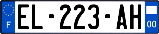 EL-223-AH