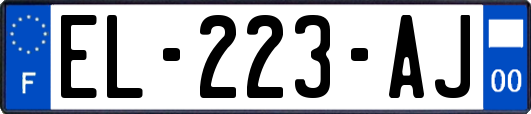 EL-223-AJ