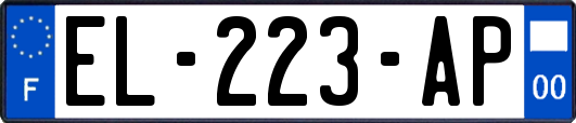 EL-223-AP