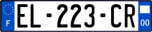 EL-223-CR