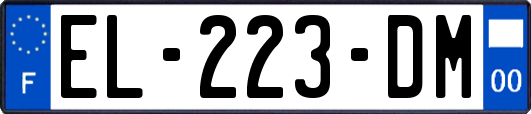 EL-223-DM