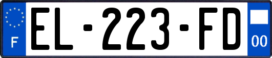 EL-223-FD