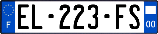 EL-223-FS