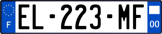 EL-223-MF