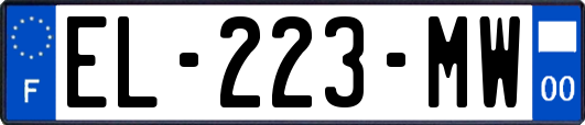 EL-223-MW