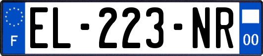 EL-223-NR