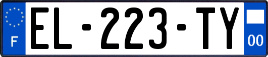 EL-223-TY