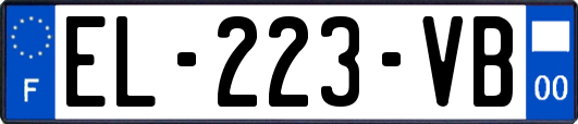 EL-223-VB