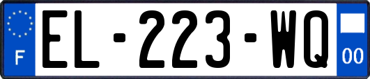 EL-223-WQ