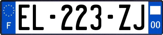 EL-223-ZJ