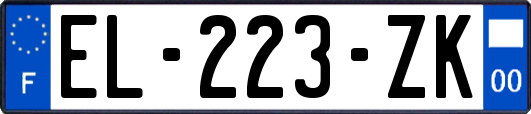 EL-223-ZK