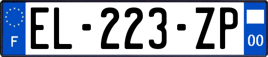 EL-223-ZP