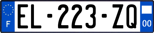 EL-223-ZQ