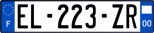 EL-223-ZR