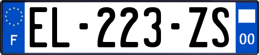 EL-223-ZS
