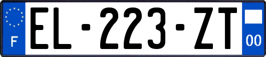 EL-223-ZT
