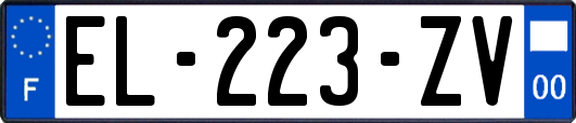 EL-223-ZV