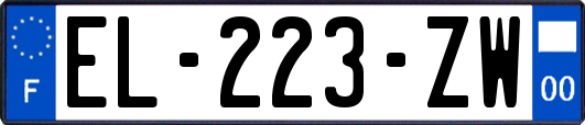 EL-223-ZW