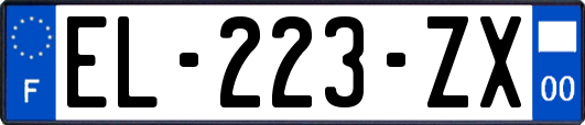 EL-223-ZX