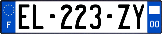 EL-223-ZY