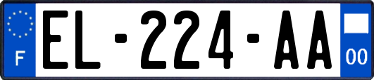 EL-224-AA