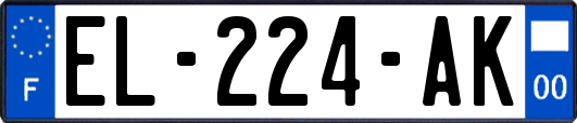 EL-224-AK