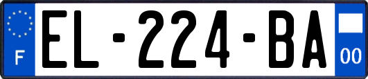 EL-224-BA